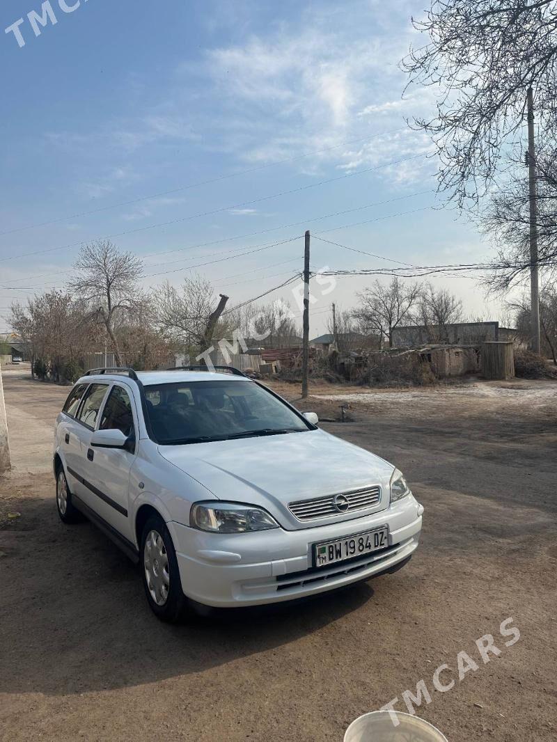 Opel Astra 2001 - 80 000 TMT - Daşoguz - img 4