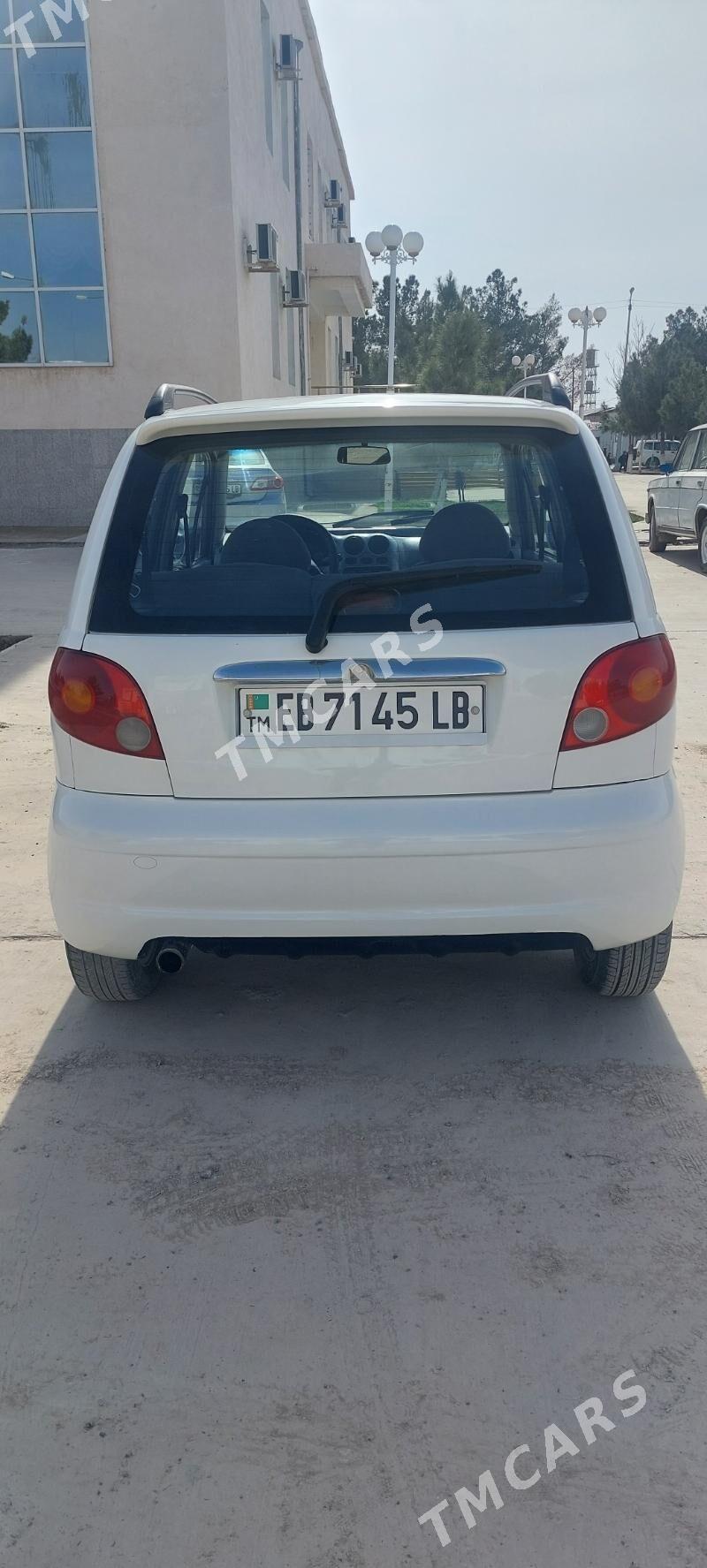 Daewoo Matiz 2002 - 34 000 TMT - Сакар - img 3