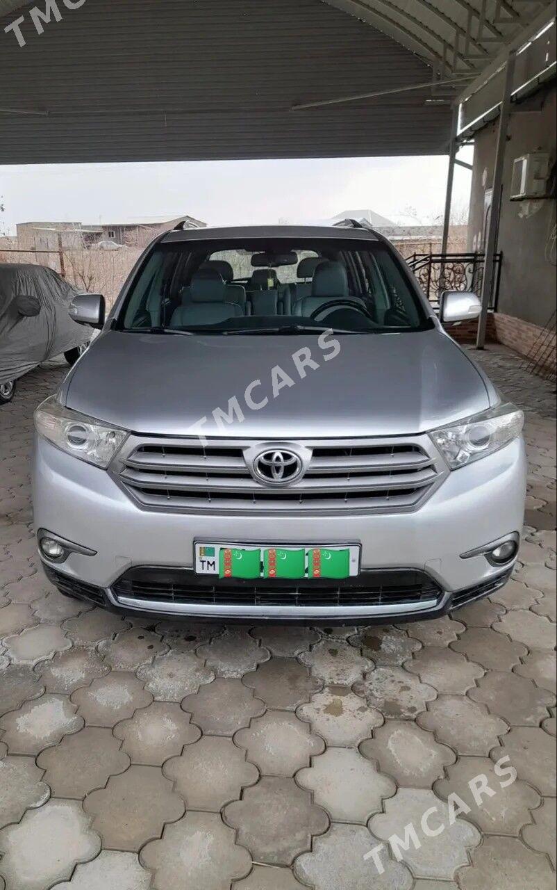 Toyota Highlander 2012 - 350 000 TMT - Койтендаг - img 2