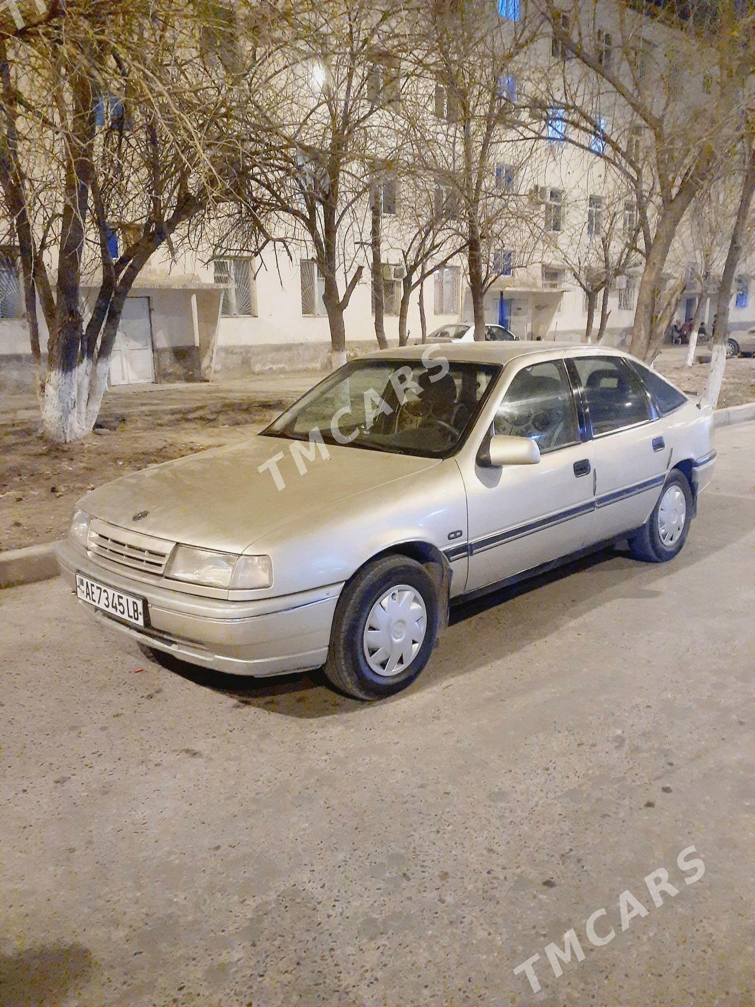 Opel Vectra 1991 - 39 000 TMT - Туркменабат - img 7