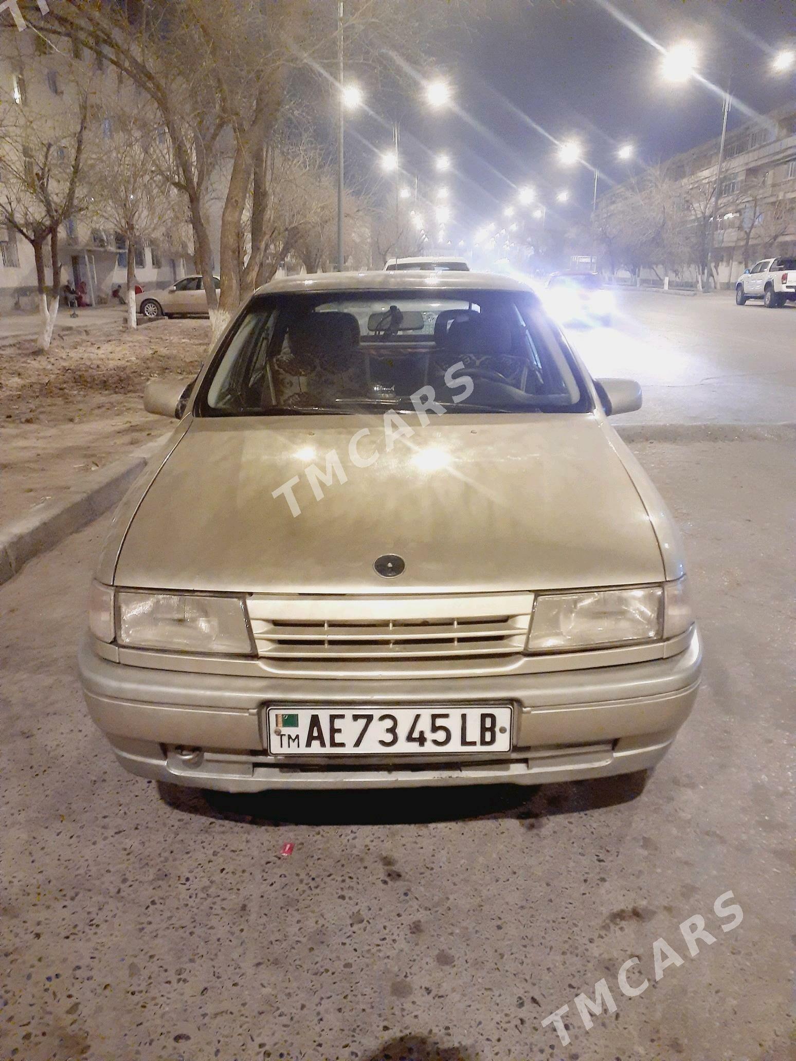 Opel Vectra 1991 - 39 000 TMT - Туркменабат - img 8