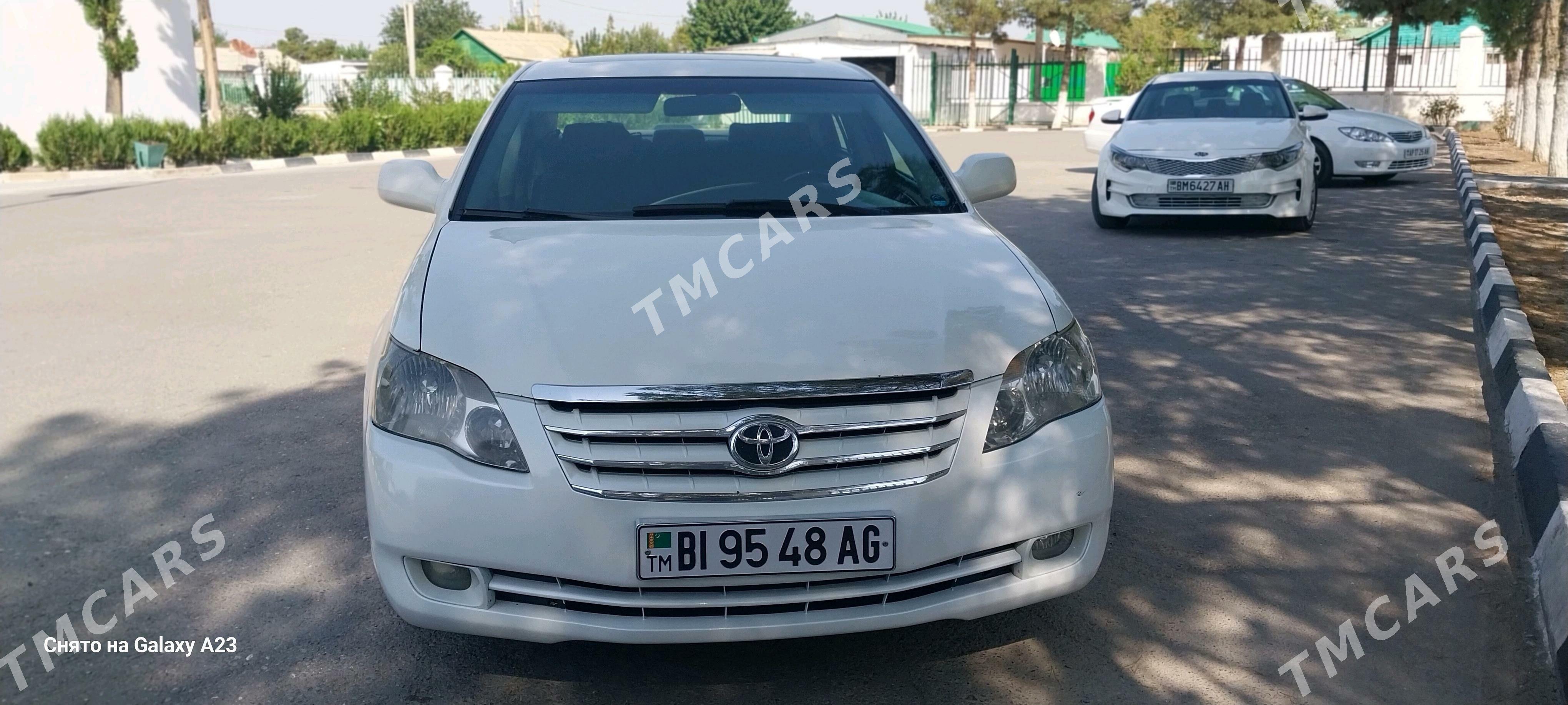 Toyota Avalon 2007 - 178 000 TMT - 5 мкр - img 4