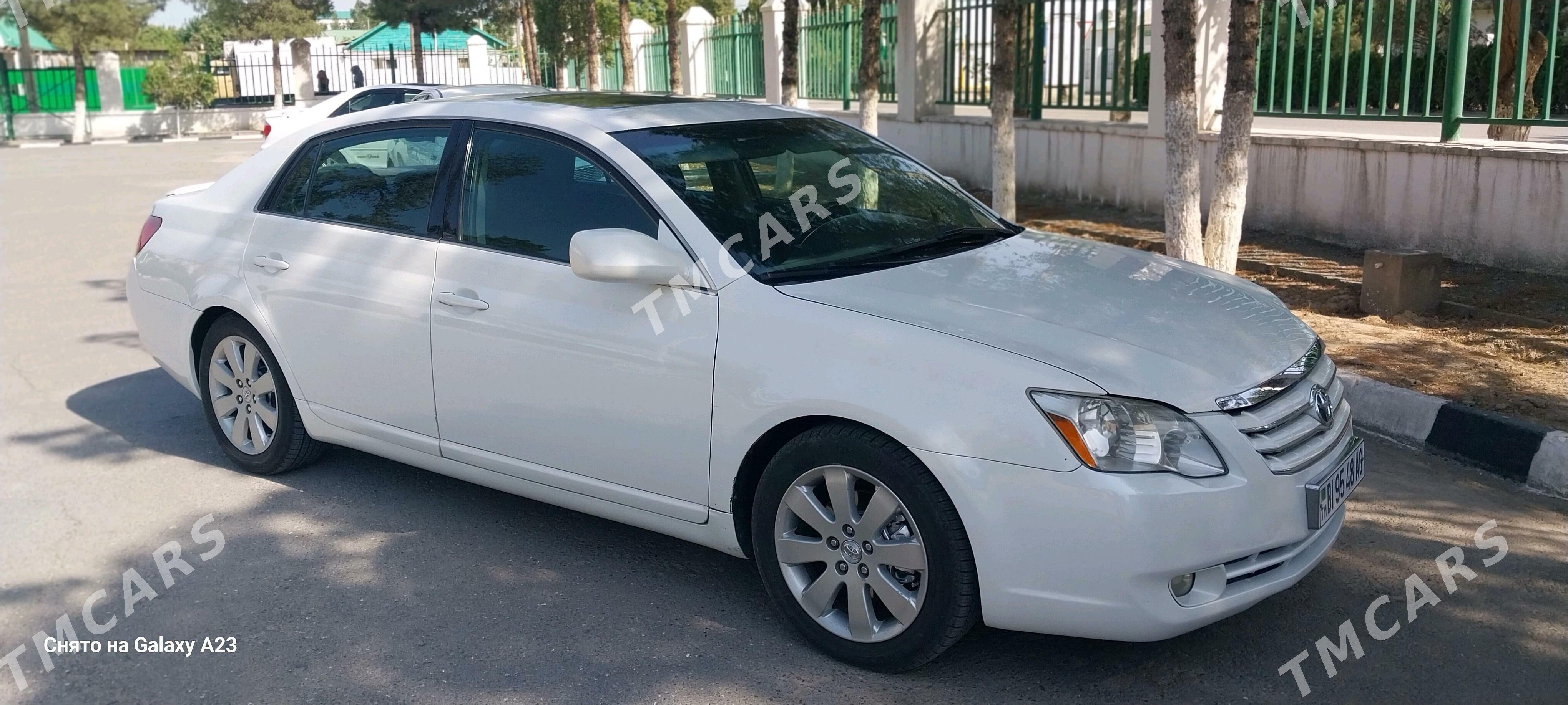 Toyota Avalon 2007 - 178 000 TMT - 5 мкр - img 2