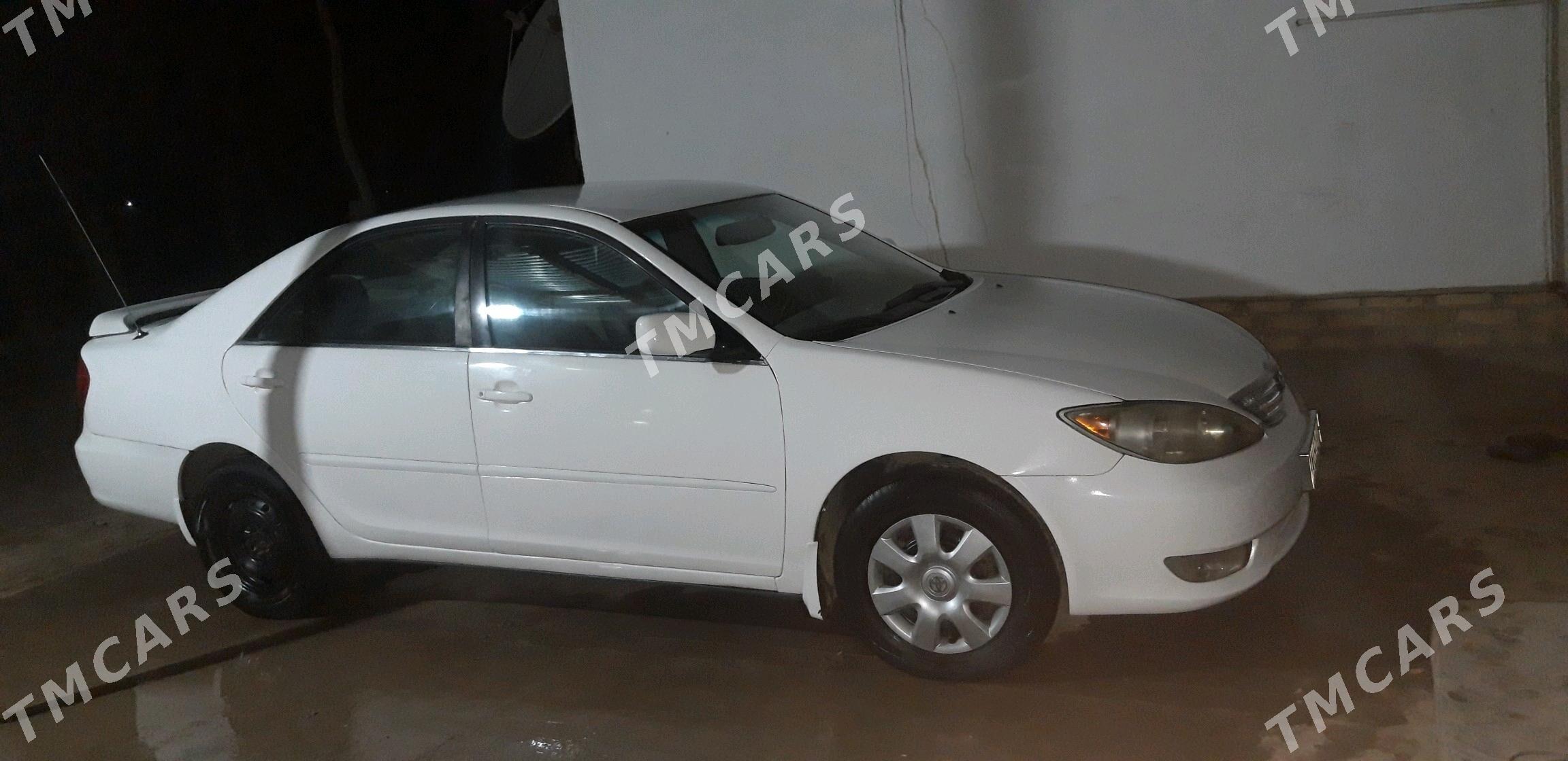 Toyota Camry 2002 - 115 000 TMT - Türkmenbaşy etr. - img 4