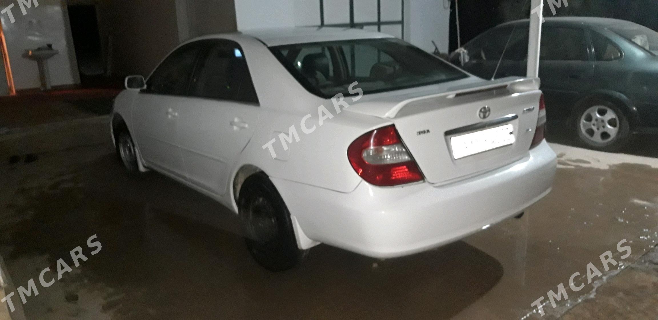 Toyota Camry 2002 - 120 000 TMT - Рухубелентский этрап - img 5