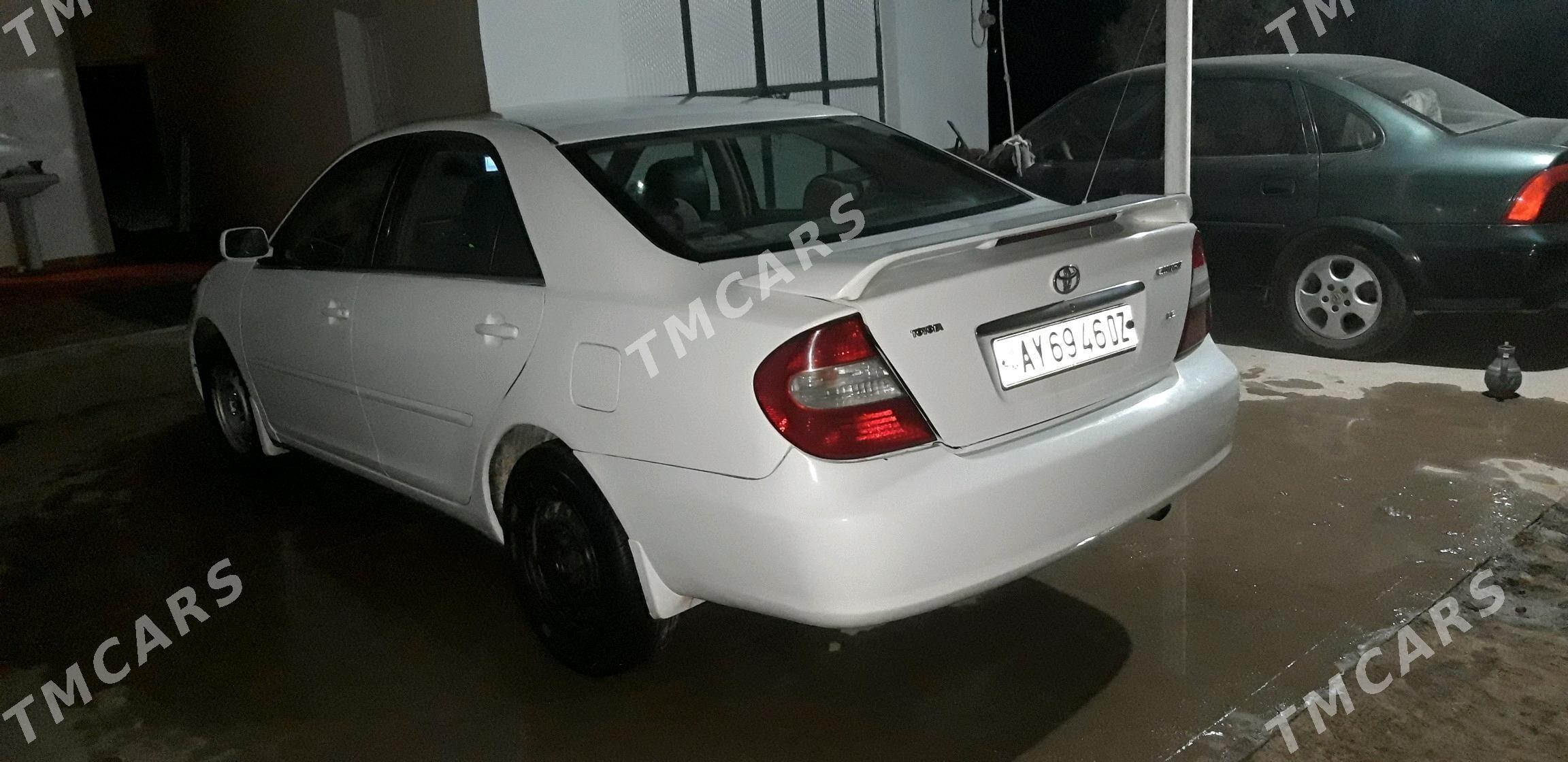 Toyota Camry 2002 - 120 000 TMT - Рухубелентский этрап - img 3