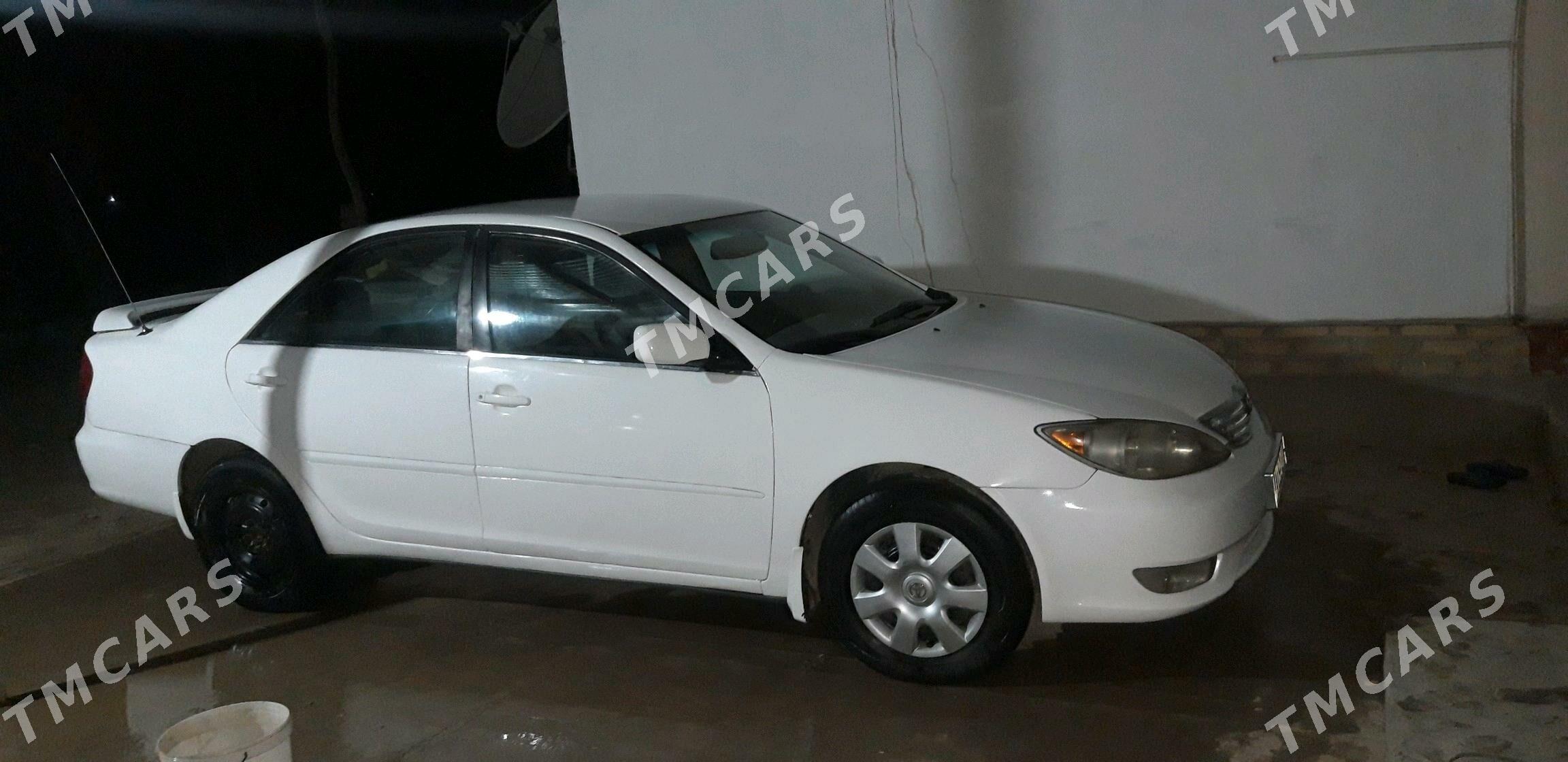 Toyota Camry 2002 - 115 000 TMT - Türkmenbaşy etr. - img 2