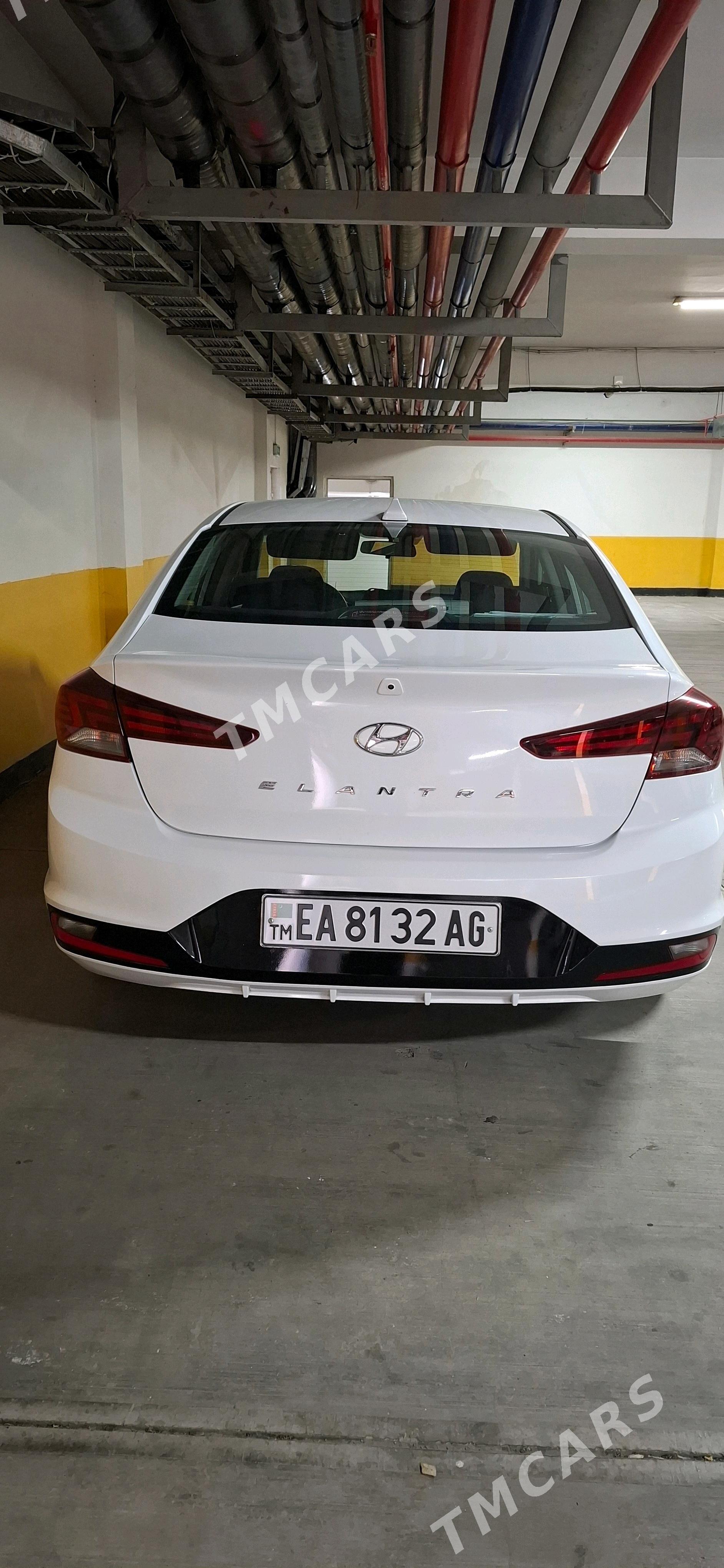 Hyundai Elantra 2020 - 245 000 TMT - Ашхабад - img 4