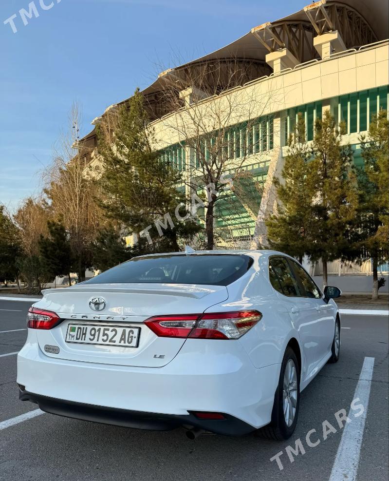 Toyota Camry 2020 - 317 000 TMT - Aşgabat - img 3