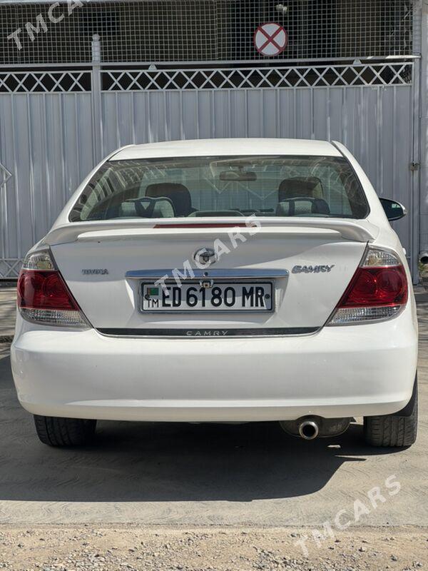 Toyota Camry 2005 - 130 000 TMT - Мары - img 3