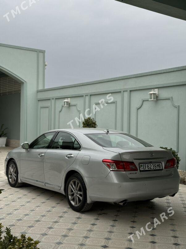 Lexus ES 350 2011 - 189 000 TMT - Мары - img 3