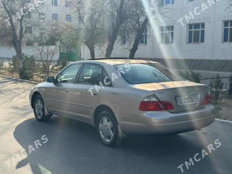 Toyota Avalon 2002 - 165 000 TMT - Балканабат - img 2