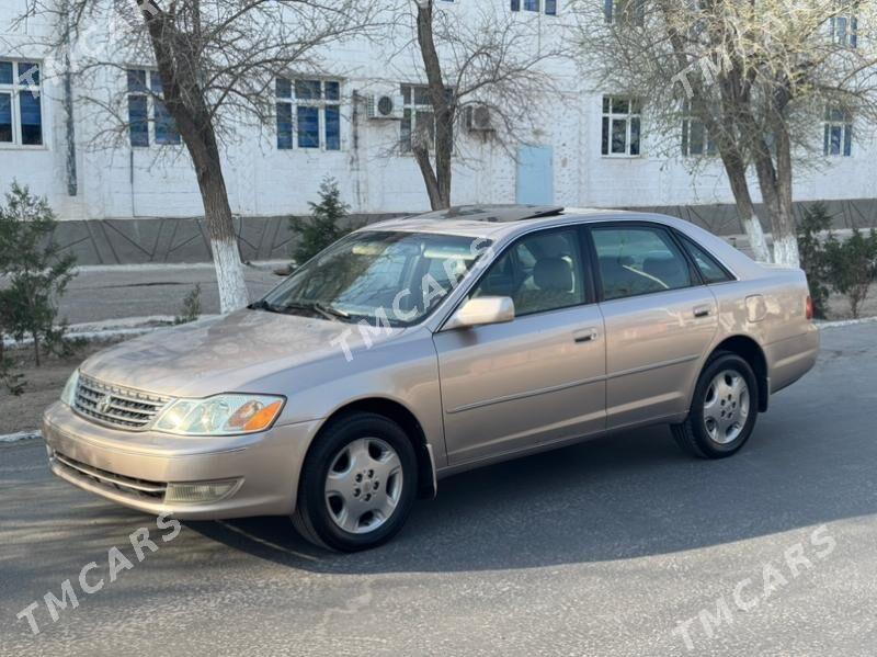 Toyota Avalon 2002 - 165 000 TMT - Балканабат - img 5