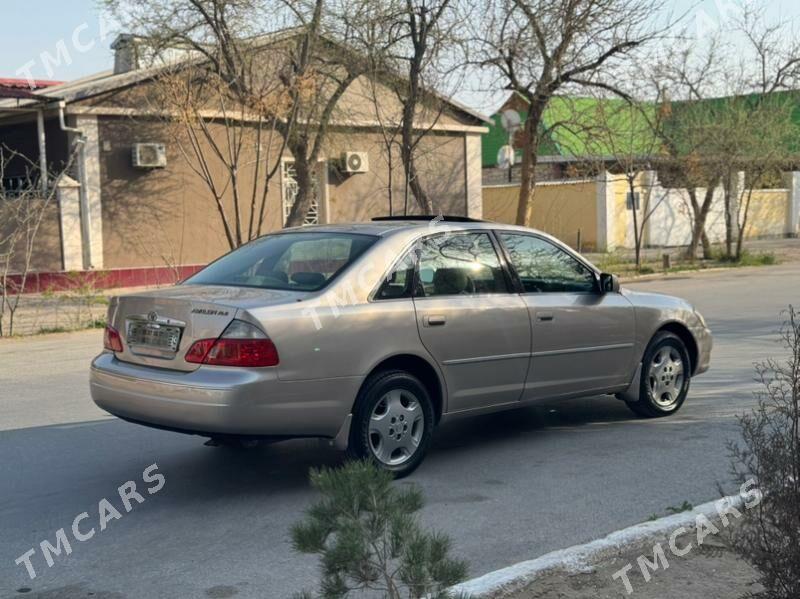 Toyota Avalon 2002 - 165 000 TMT - Балканабат - img 6