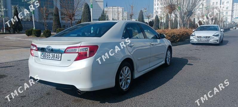 Toyota Camry 2013 - 220 000 TMT - Ашхабад - img 8