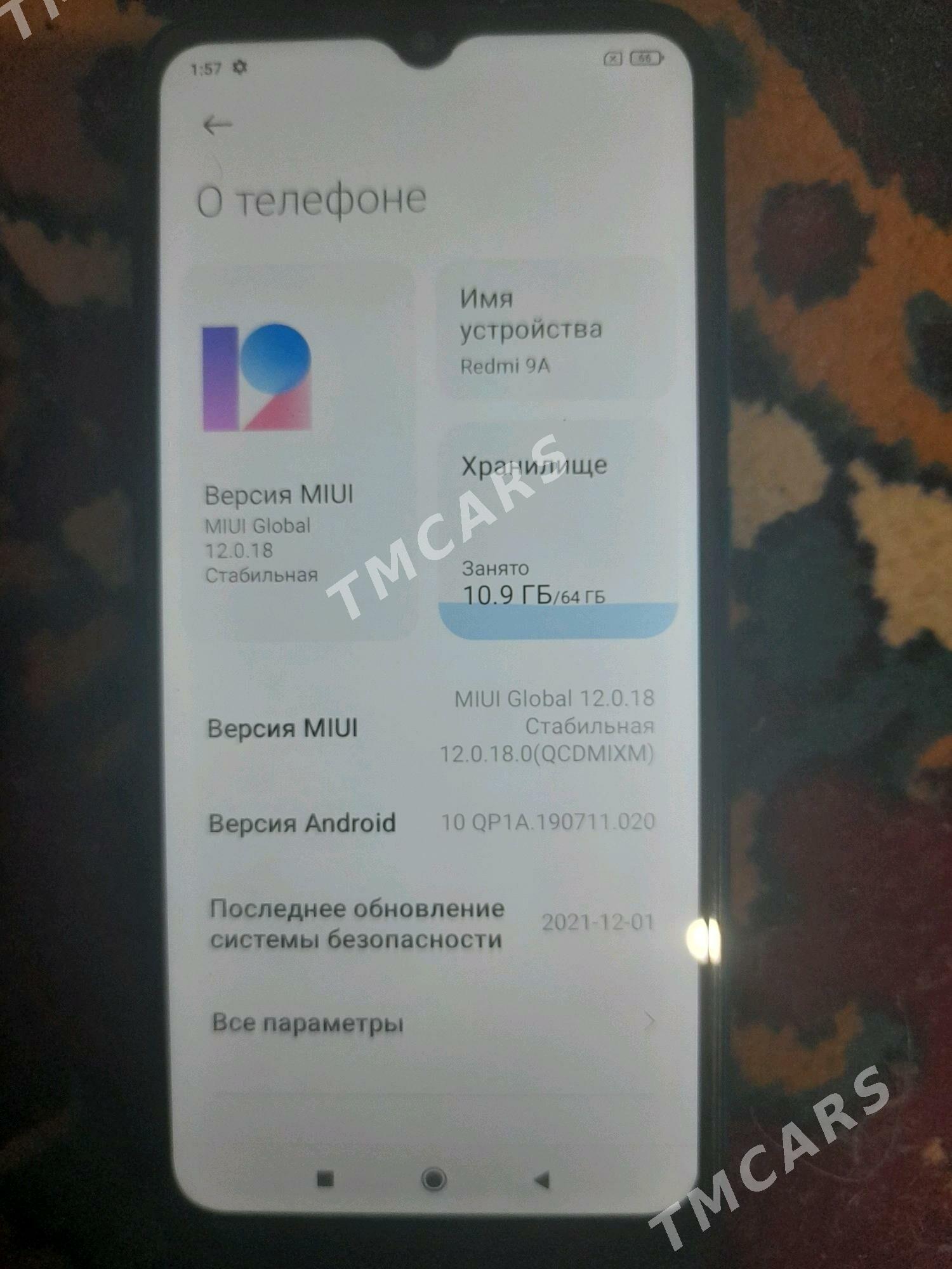 redmi 9a - Туркменабат - img 2