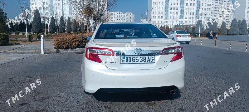 Toyota Camry 2013 - 220 000 TMT - Ашхабад - img 10