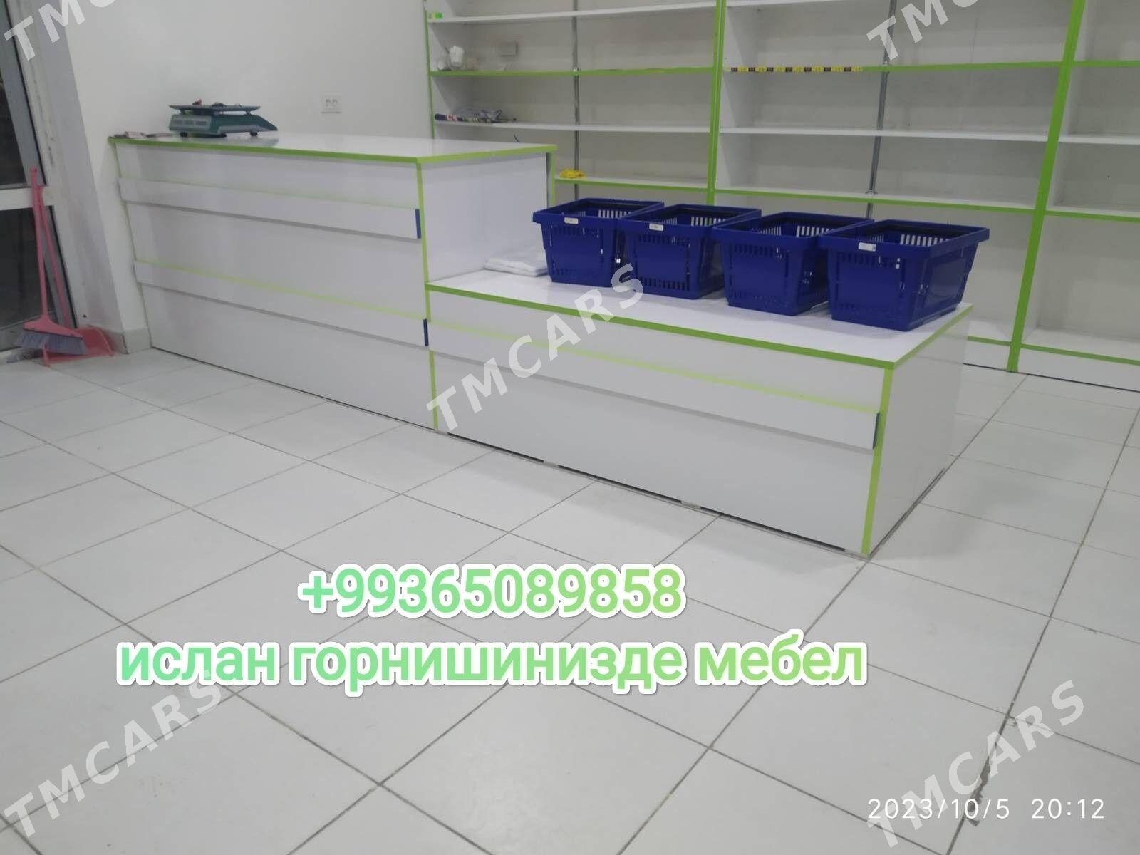 Мебель и стени обшивки - Ашхабад - img 4
