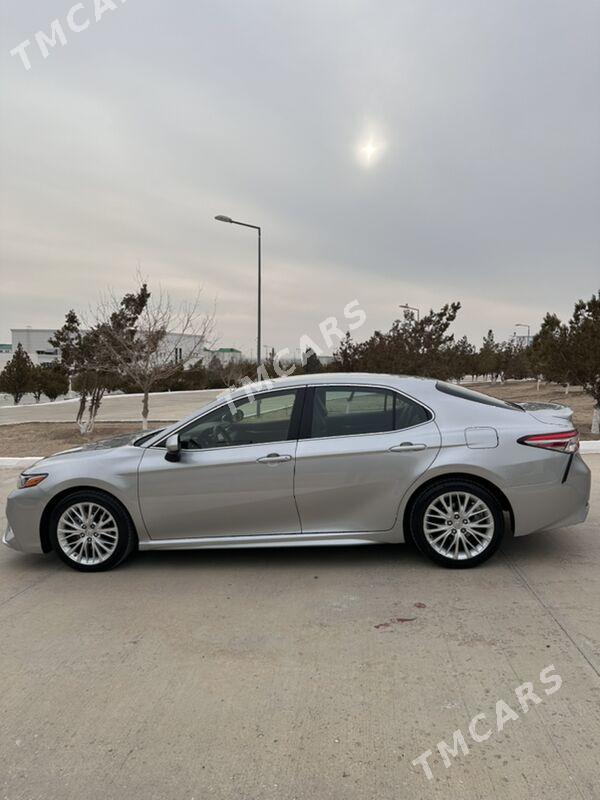 Toyota Camry 2018 - 310 000 TMT - Balkanabat - img 4