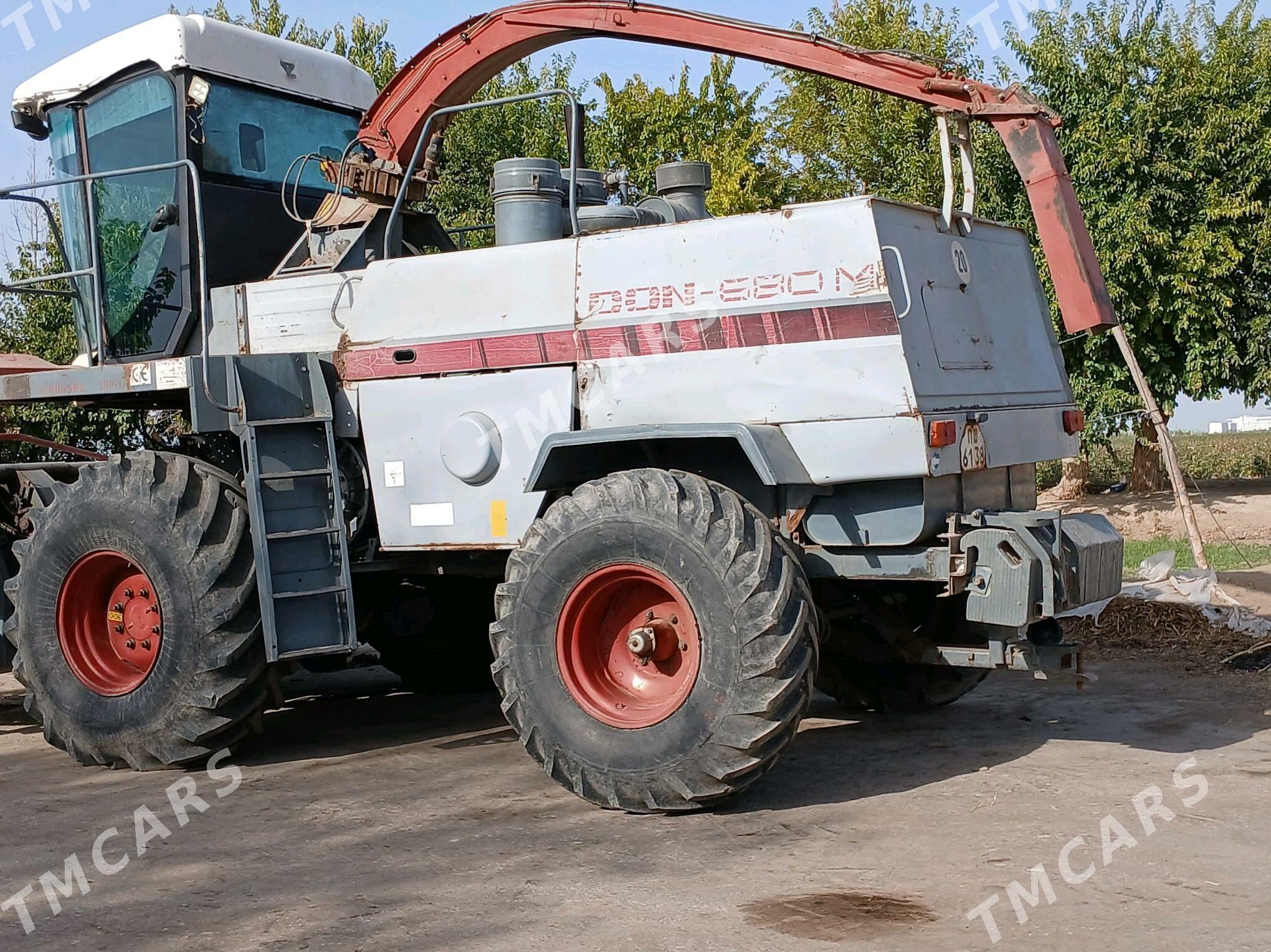 MTZ 80 2007 - 740 000 TMT - Туркменабат - img 4