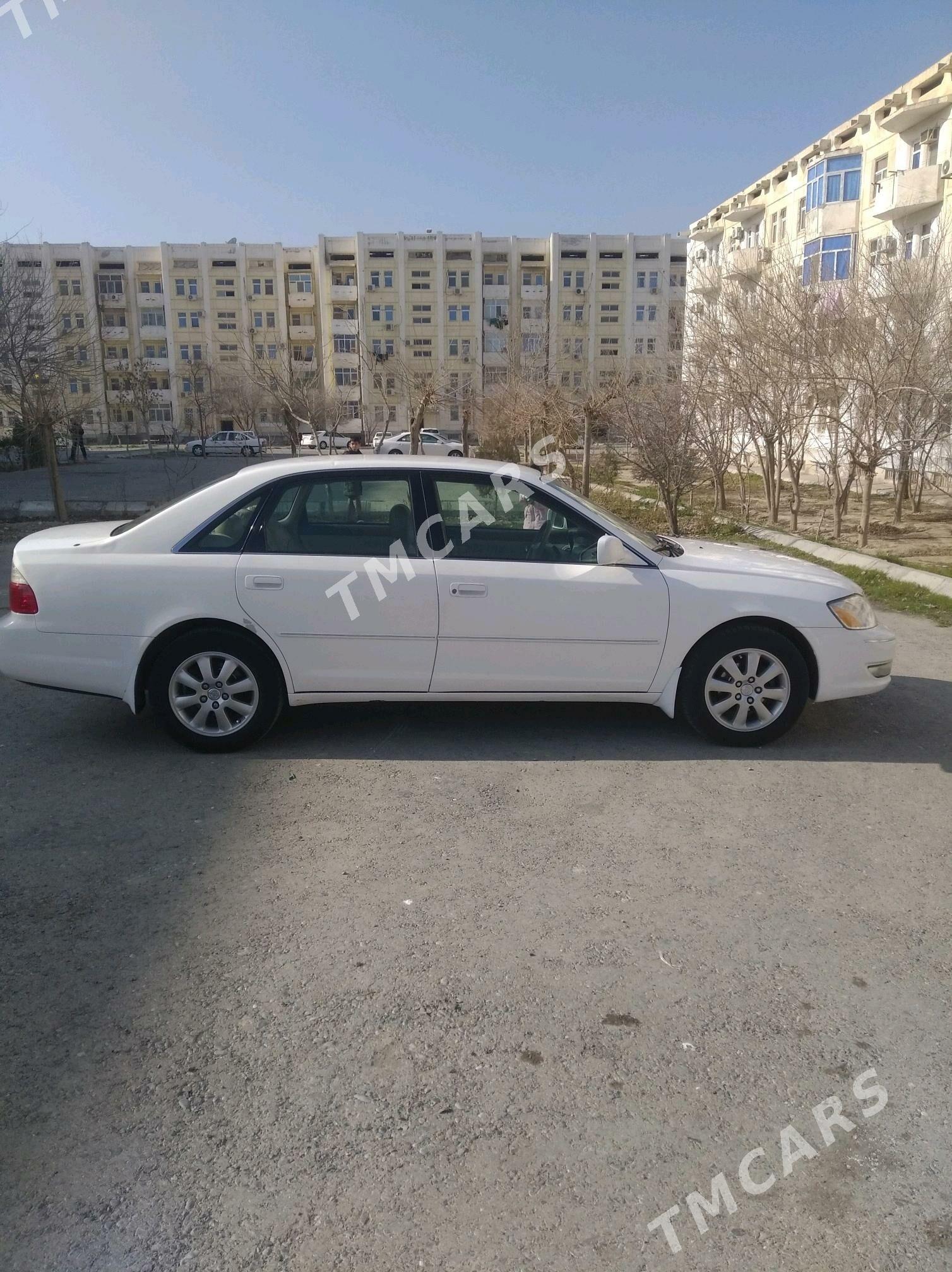 Toyota Avalon 2001 - 165 000 TMT - Бахарден - img 8