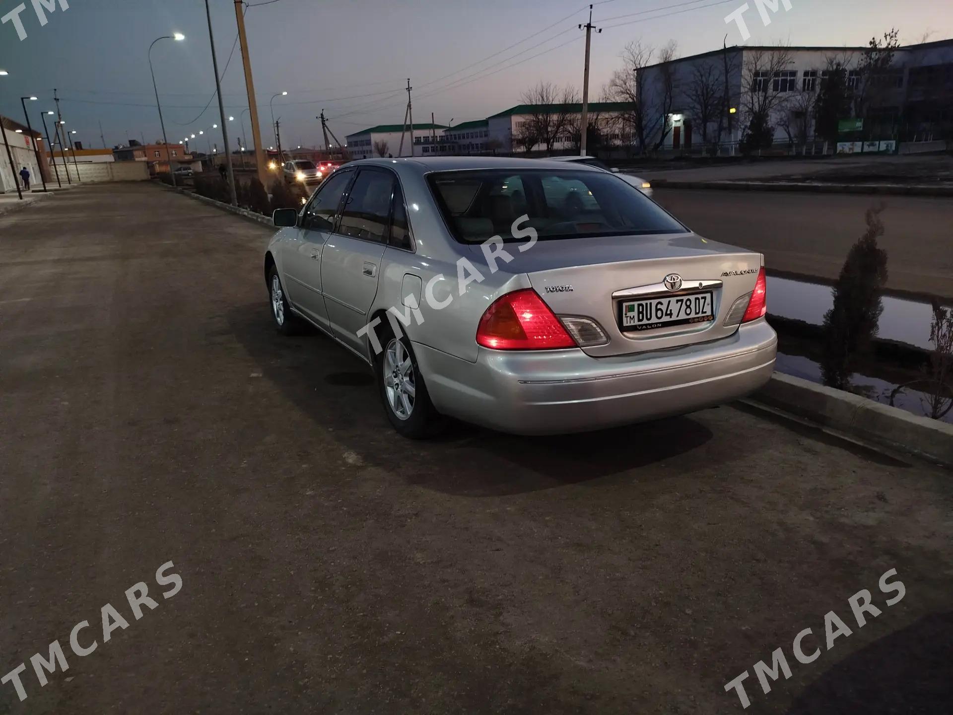 Toyota Avalon 2001 - 150 000 TMT - Дашогуз - img 2