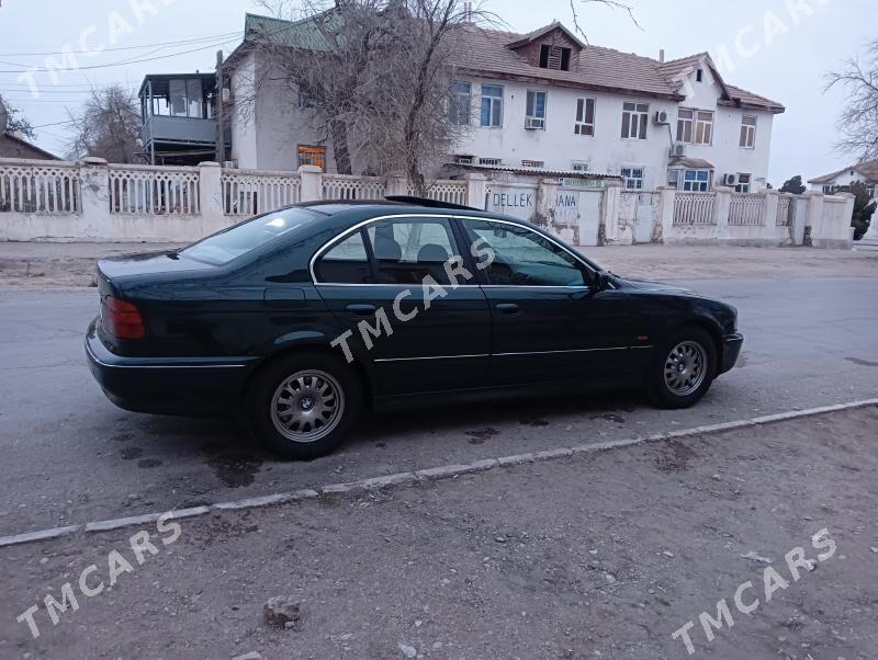 BMW E39 1999 - 95 000 TMT - Balkanabat - img 2