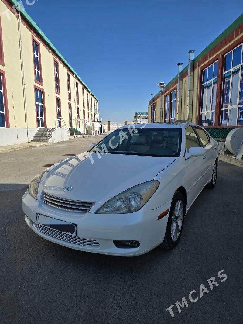 Lexus ES 300 2003 - 150 000 TMT - Ашхабад - img 5