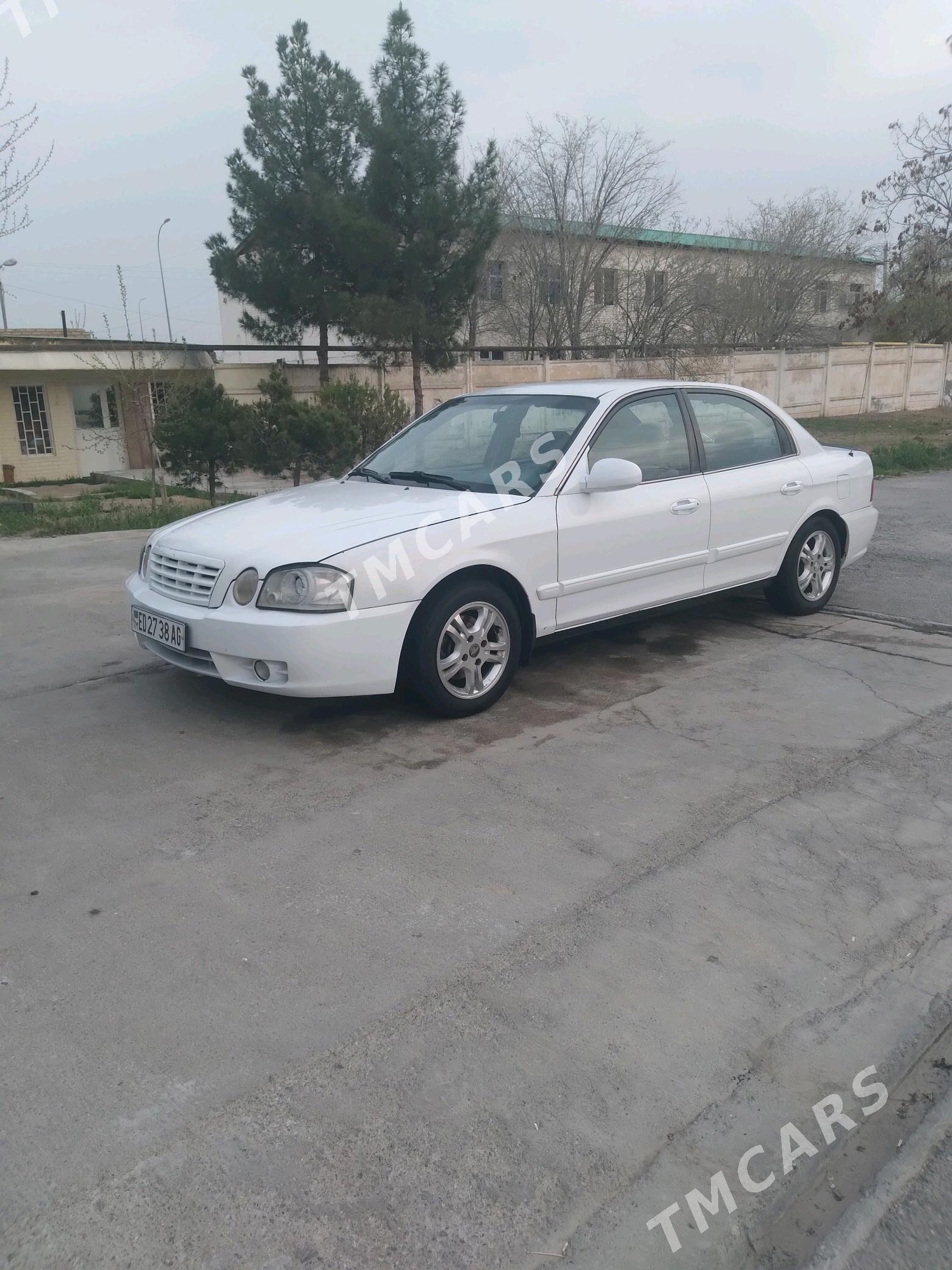 Kia Optima 2005 - 75 000 TMT - Ашхабад - img 2