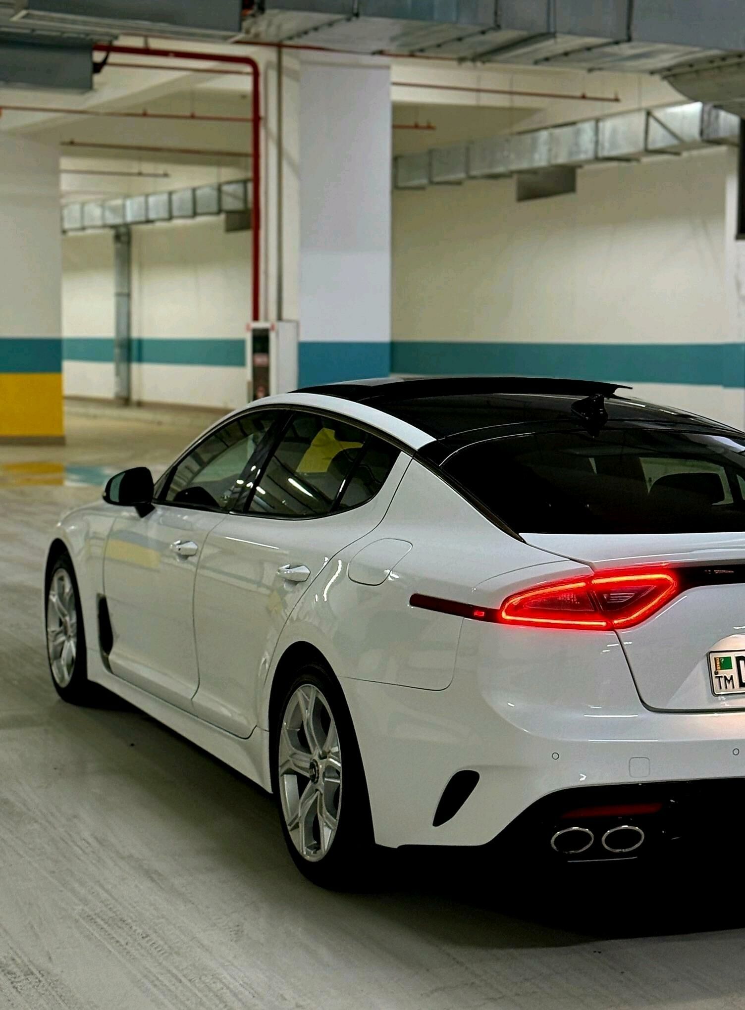 Kia Stinger 2021 - 269 000 TMT - Aşgabat - img 4