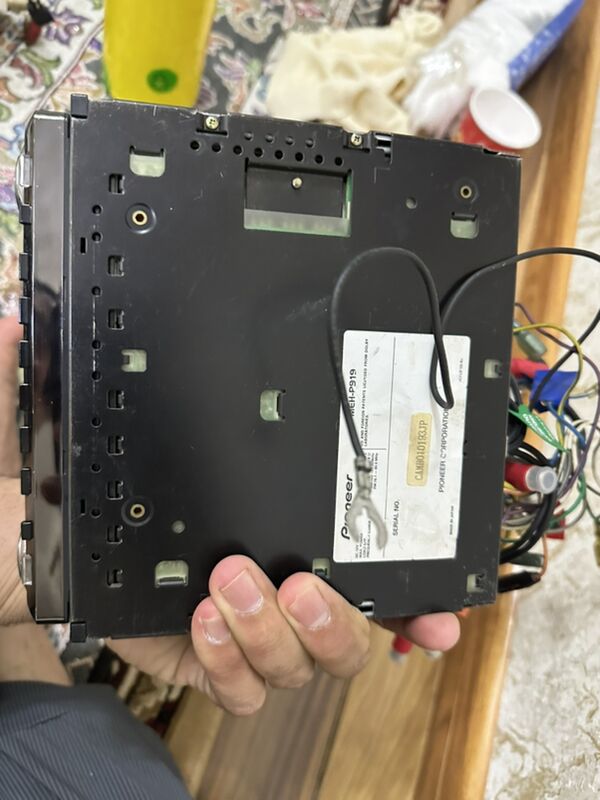 Pioneer 919 8 500 TMT - Мир 2 - img 3