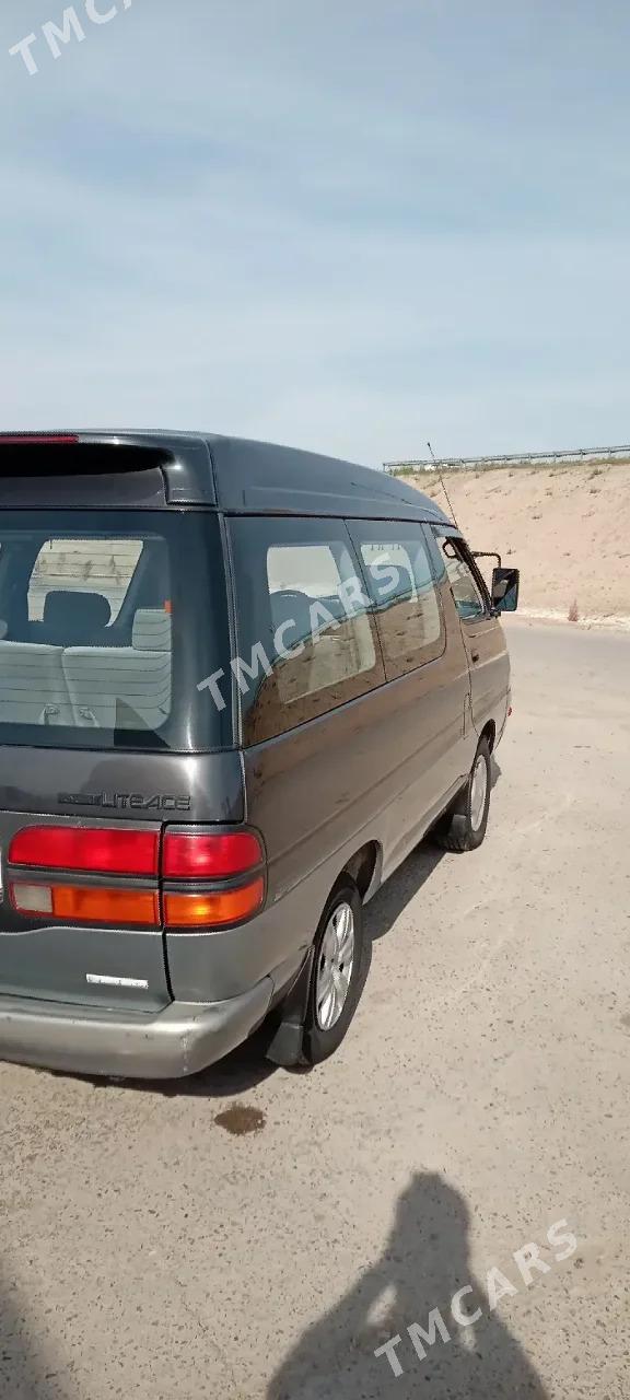 Toyota Hiace 1992 - 75 000 TMT - Мары - img 2