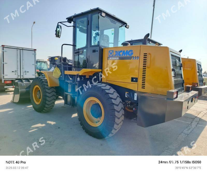 XCMG LW300F 2025 - 630 000 TMT - Туркменабат - img 4