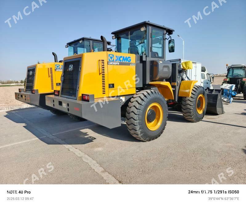 XCMG LW300F 2025 - 630 000 TMT - Туркменабат - img 5