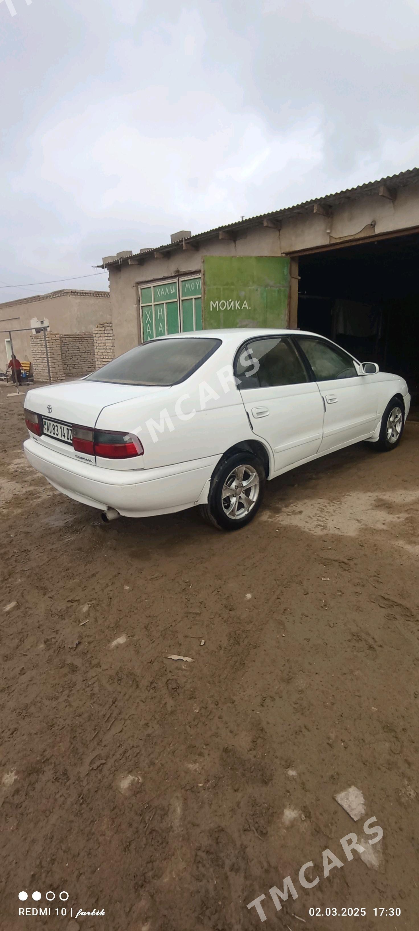 Toyota Corona 1993 - 55 000 TMT - Гурбансолтан Едже - img 2