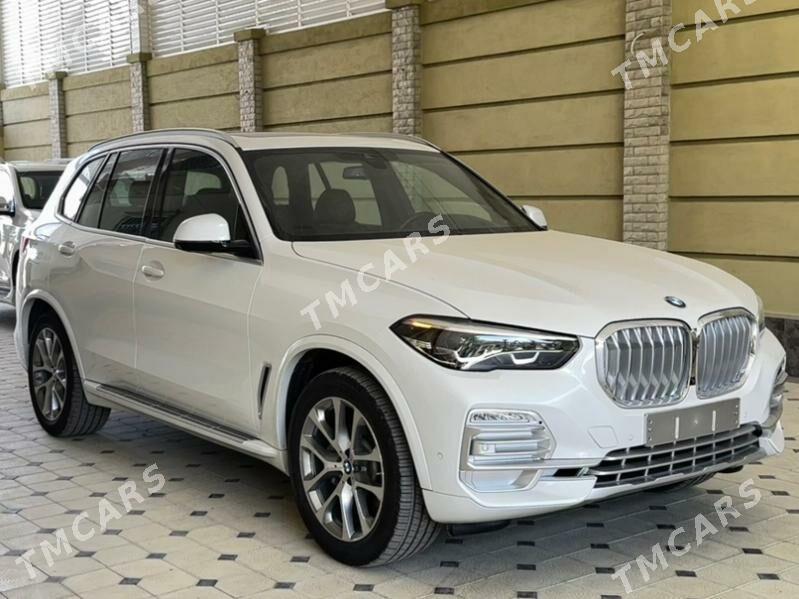 BMW X5 2019 - 1 260 000 TMT - Ашхабад - img 3