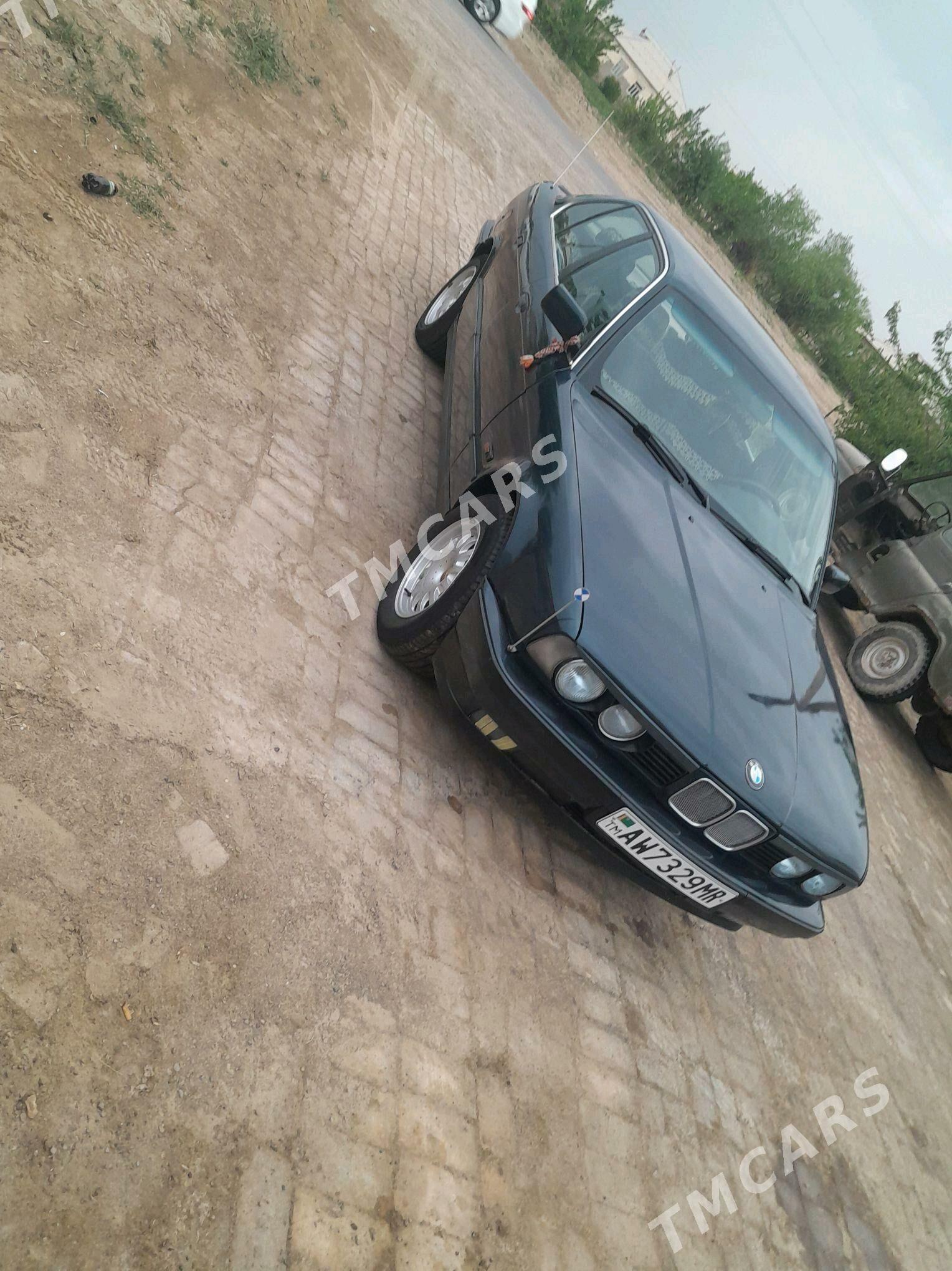 BMW 525 1990 - 46 000 TMT - Türkmengala - img 4