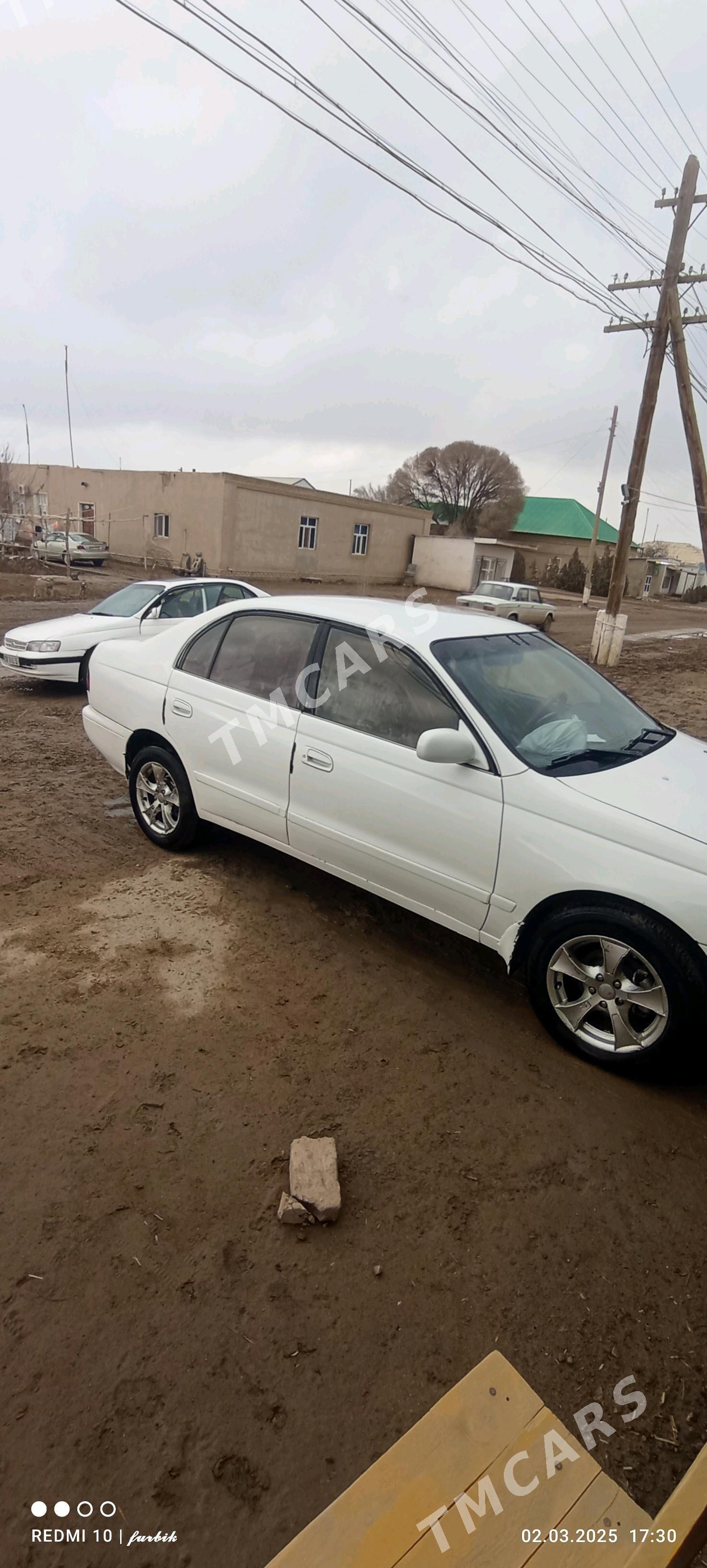 Toyota Corona 1993 - 55 000 TMT - Гурбансолтан Едже - img 5