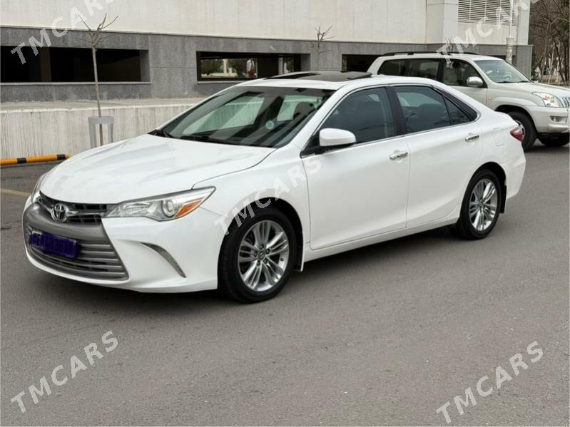 Toyota Camry 2016 - 245 000 TMT - Aşgabat - img 5