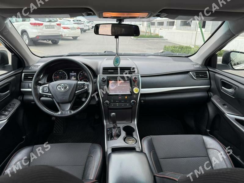 Toyota Camry 2016 - 245 000 TMT - Ашхабад - img 6