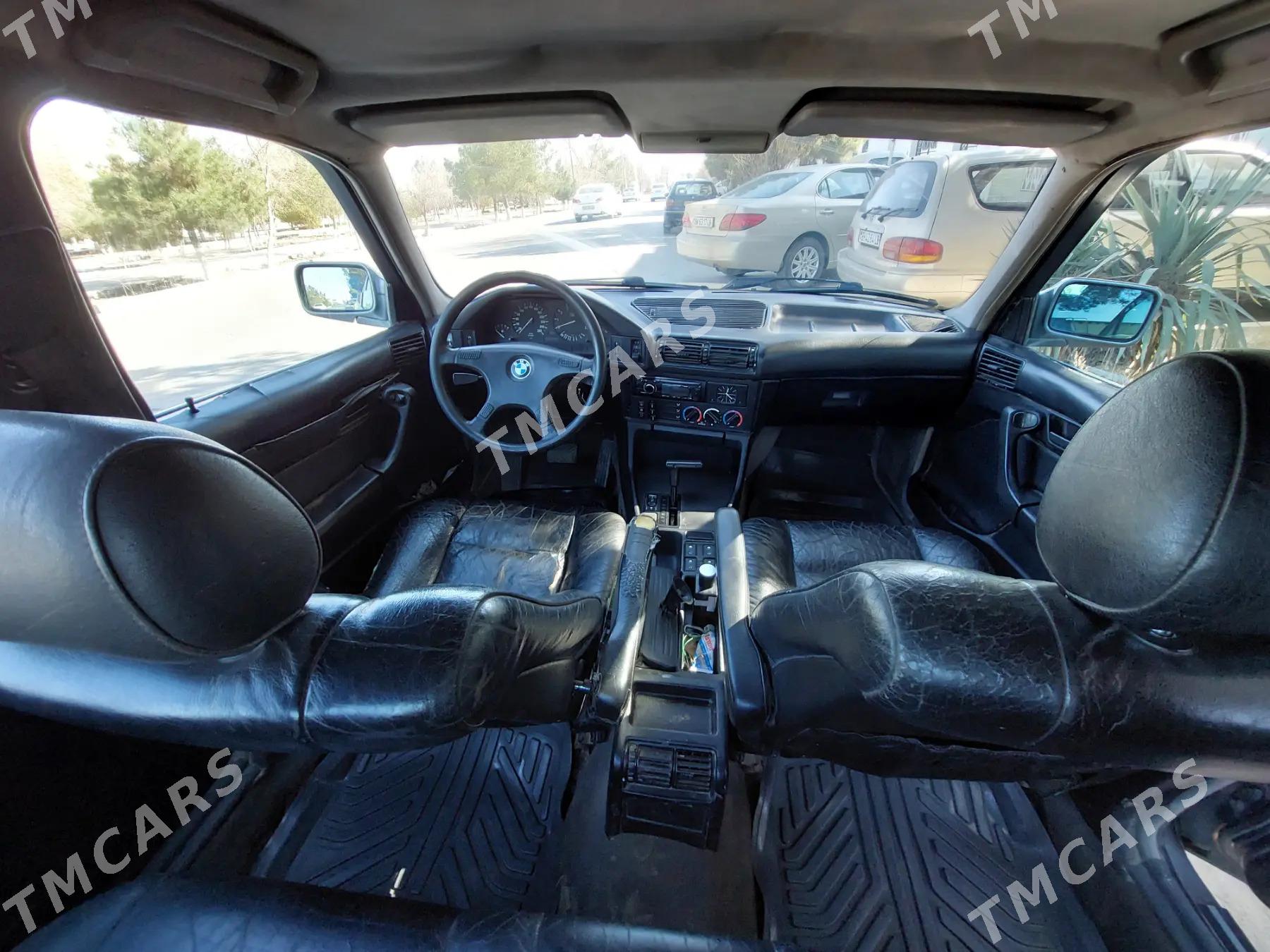 BMW 525 1990 - 40 000 TMT - Туркменабат - img 4