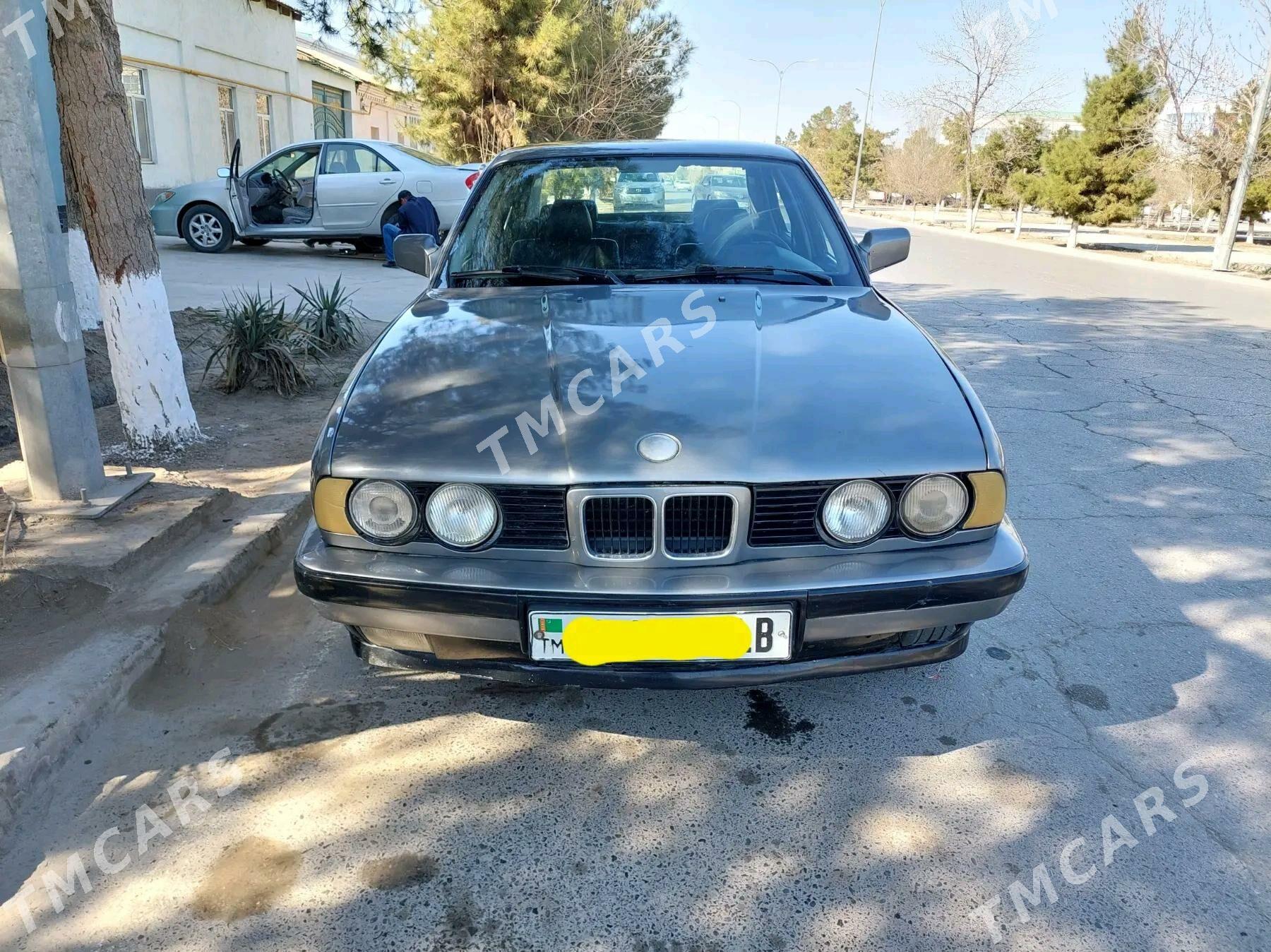 BMW 525 1990 - 40 000 TMT - Туркменабат - img 5