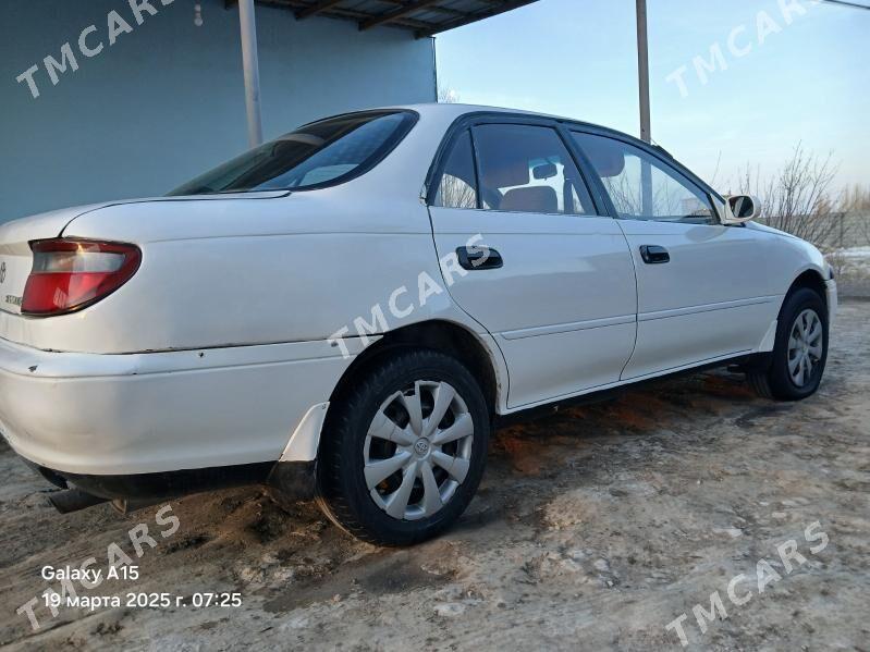 Toyota Carina 1994 - 45 000 TMT - етр. Туркменбаши - img 6