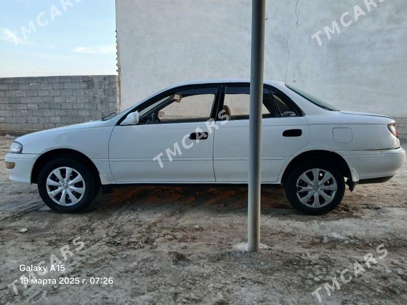 Toyota Carina 1994 - 45 000 TMT - етр. Туркменбаши - img 7