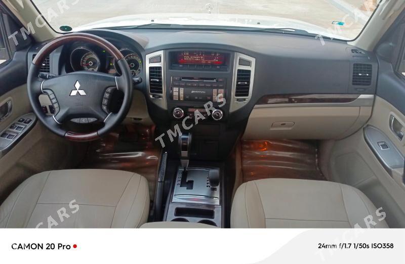 Mitsubishi Pajero 2015 - 305 000 TMT - 15-nji tapgyr - img 5