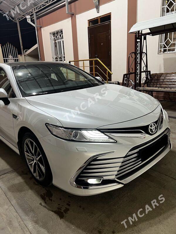 Toyota Camry 2022 - 663 000 TMT - Aşgabat - img 3