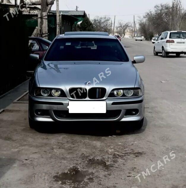 BMW E39 2003 - 115 000 TMT - Daşoguz - img 2