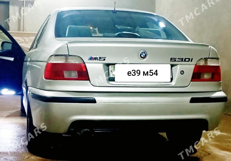 BMW E39 2003 - 115 000 TMT - Daşoguz - img 3