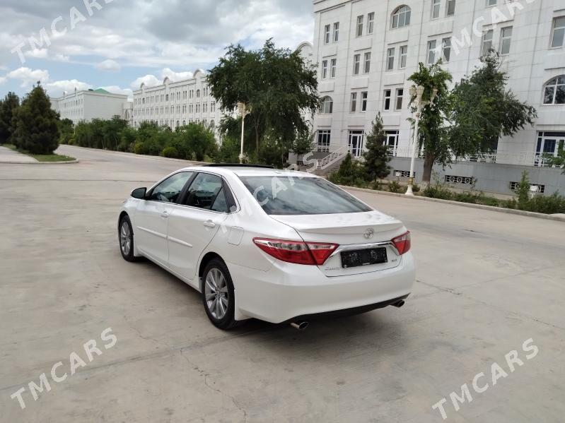 Toyota Camry 2017 - 310 000 TMT - Ашхабад - img 4