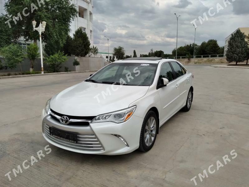 Toyota Camry 2017 - 310 000 TMT - Ашхабад - img 5